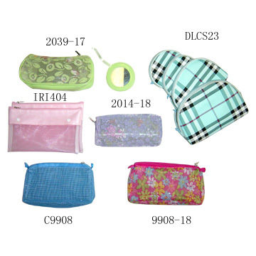 Promotional Cosmetic Bags